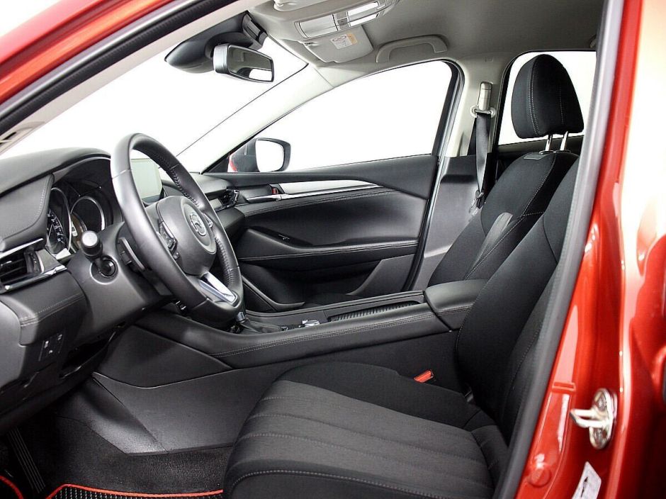Mazda 6, 2.0 л, АТ, 2018 фото 5