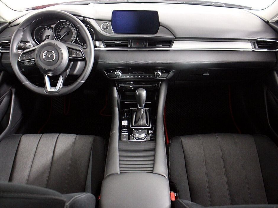 Mazda 6, 2.0 л, АТ, 2018 фото 8