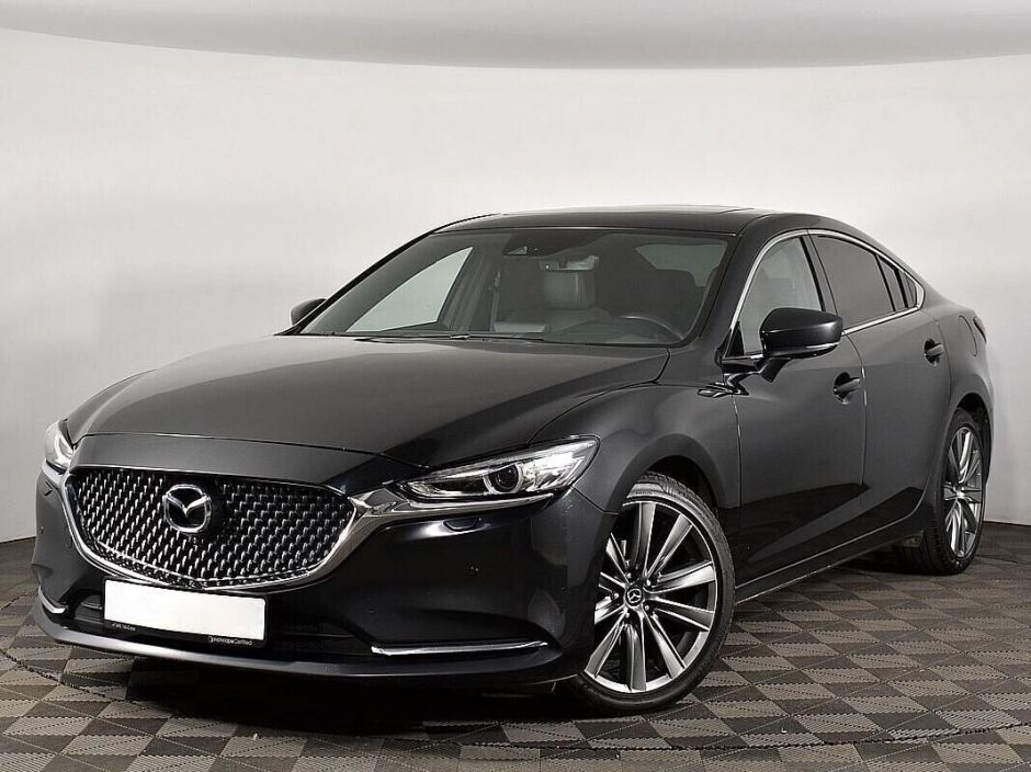Mazda 6, 2.5 л, АТ, 2020 фото 3