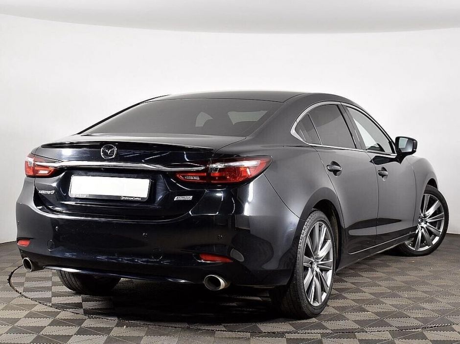 Mazda 6, 2.5 л, АТ, 2020 фото 4