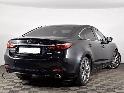 Mazda 6, 2.5 л, АКПП, 2020 фото 4