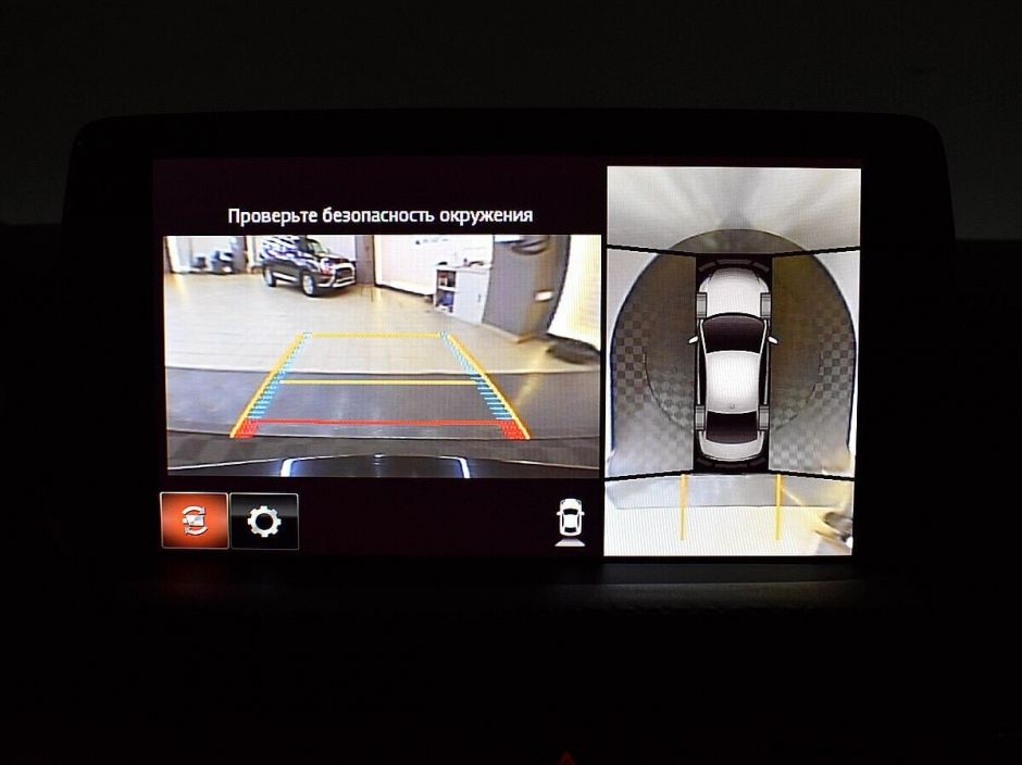 Mazda 6, 2.5 л, АТ, 2020 фото 2