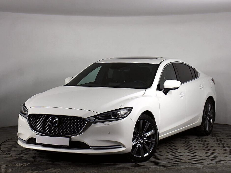 Mazda 6, 2.5 л, АТ, 2019 фото 3