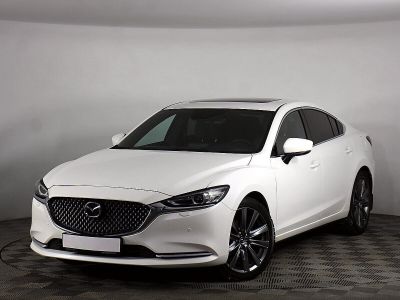 Mazda 6, 2.5 л, АКПП, 2019 фото 3