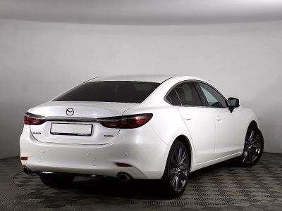 Mazda 6, 2.5 л, АКПП, 2019 фото 4