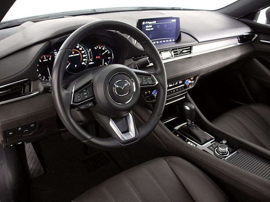 Mazda 6, 2.5 л, АТ, 2019 фото 5