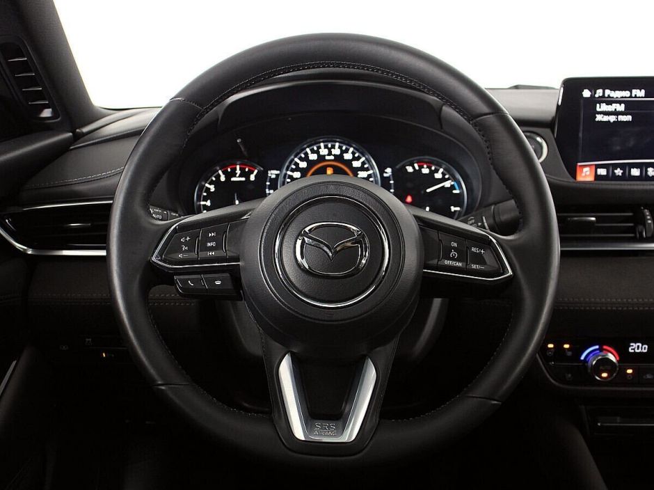 Mazda 6, 2.5 л, АТ, 2019 фото 6