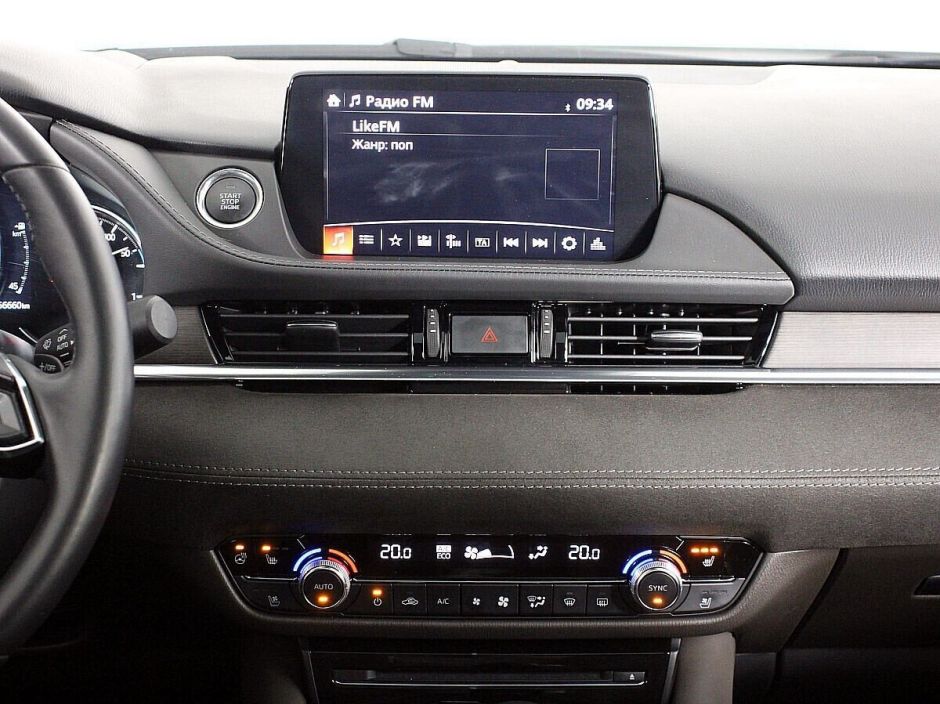 Mazda 6, 2.5 л, АТ, 2019 фото 8