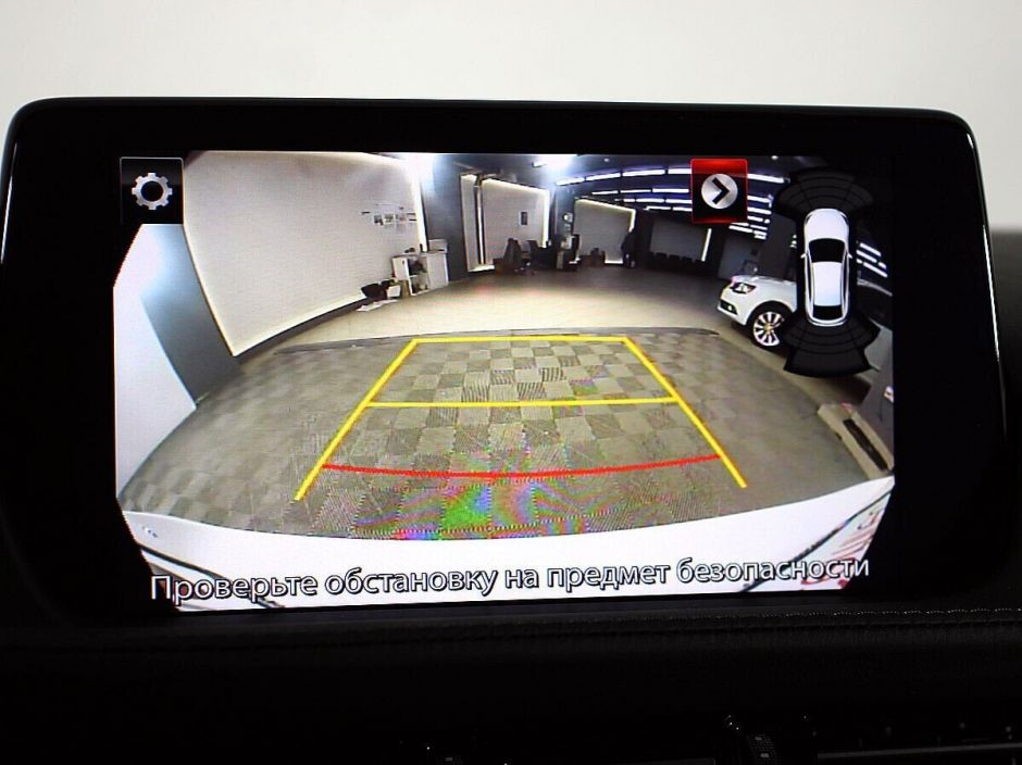 Mazda 6, 2.5 л, АТ, 2019 фото 9