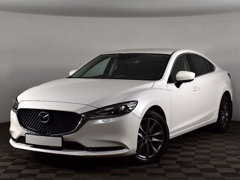 Mazda 6, 2.0 л, АТ, 2021 фото 3