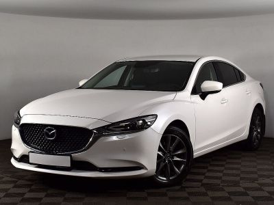 Mazda 6, 2.0 л, АКПП, 2021 фото 3