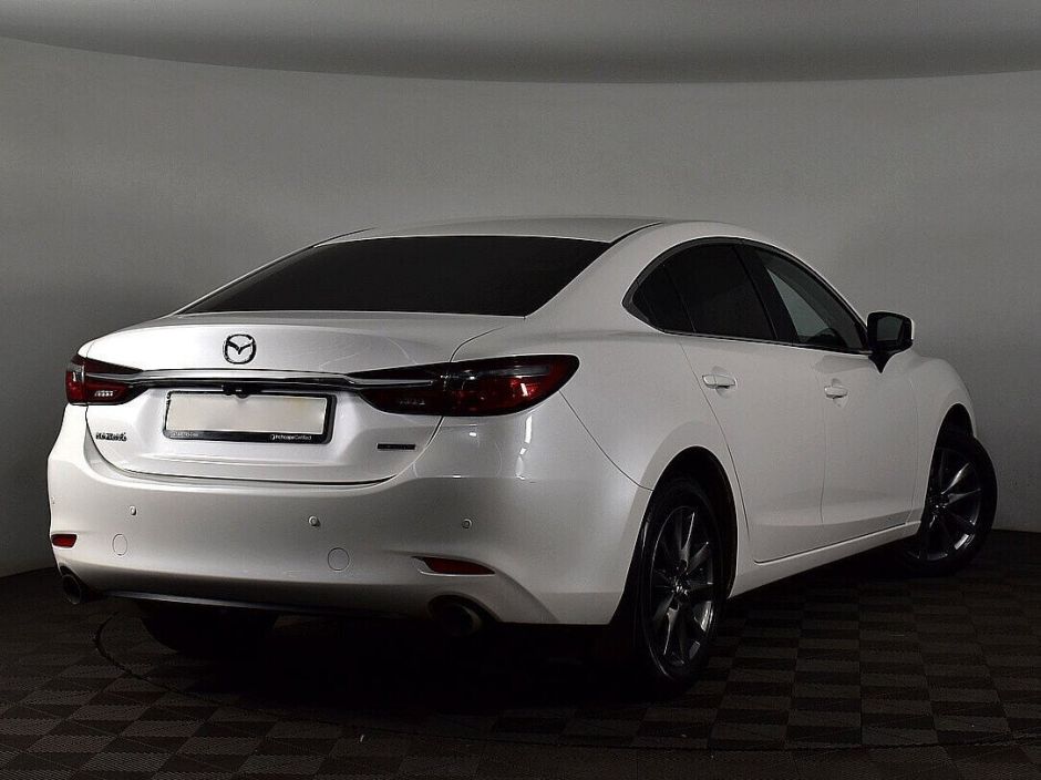 Mazda 6, 2.0 л, АТ, 2021 фото 4