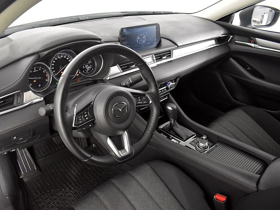Mazda 6, 2.0 л, АТ, 2021 фото 6