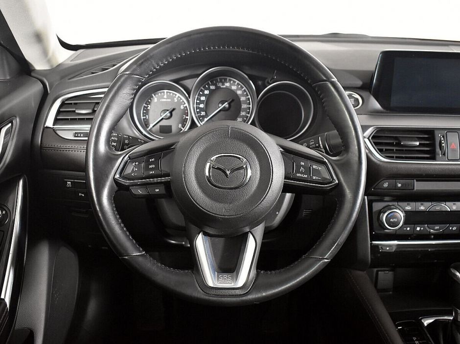 Mazda 6, 2.5 л, АТ, 2018 фото 7