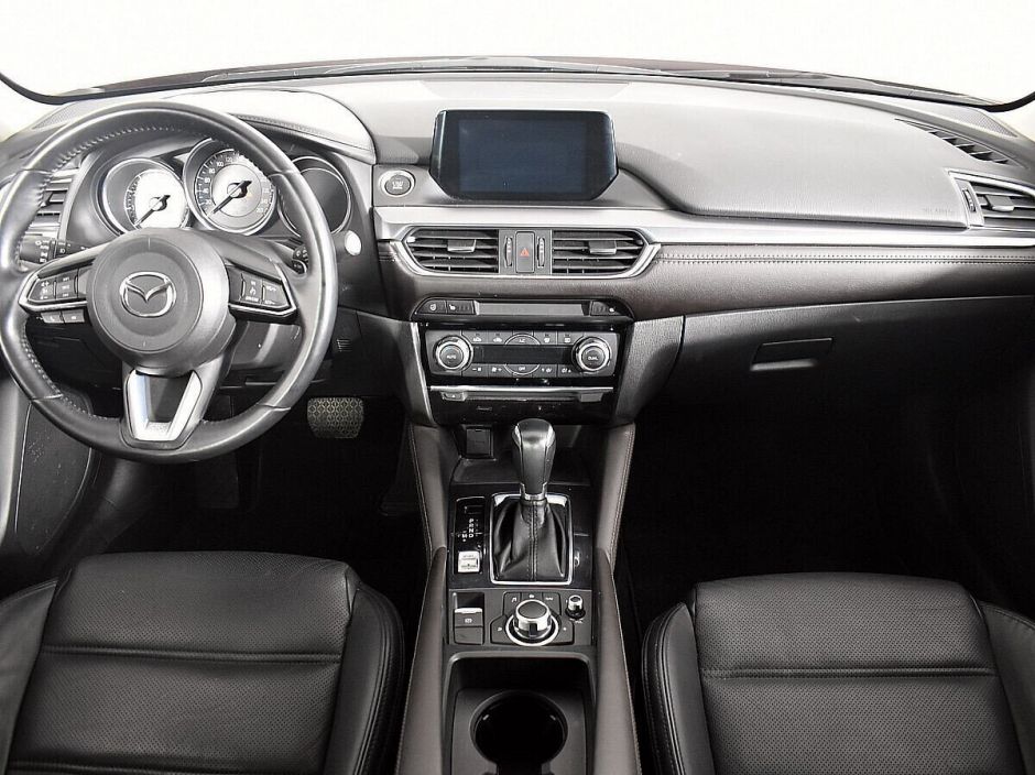 Mazda 6, 2.5 л, АТ, 2018 фото 8