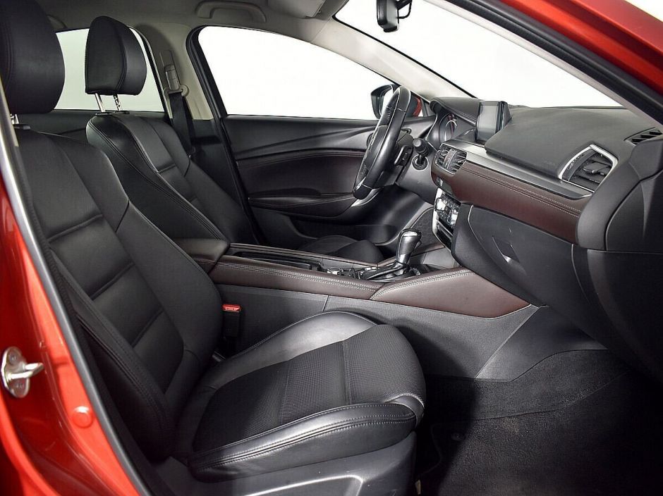 Mazda 6, 2.5 л, АТ, 2018 фото 2
