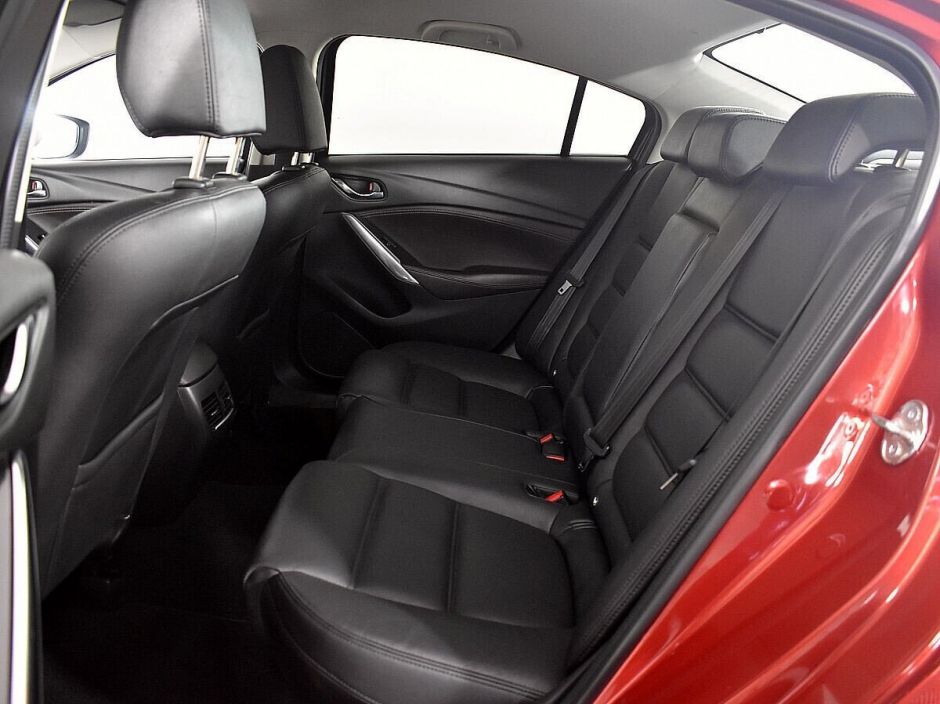 Mazda 6, 2.5 л, АТ, 2018 фото 1