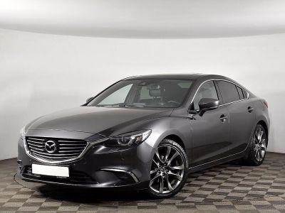 Mazda 6, 2.5 л, АКПП, 2018 фото 3