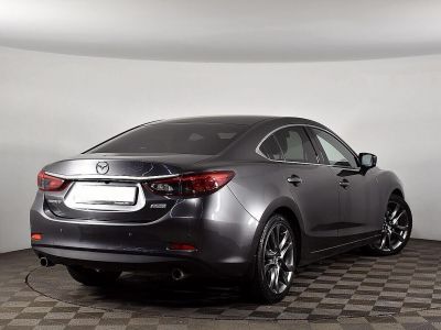 Mazda 6, 2.5 л, АКПП, 2018 фото 4