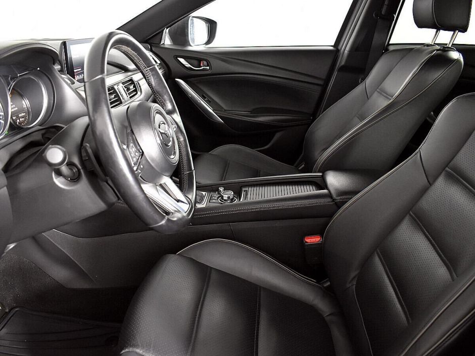 Mazda 6, 2.5 л, АТ, 2018 фото 5