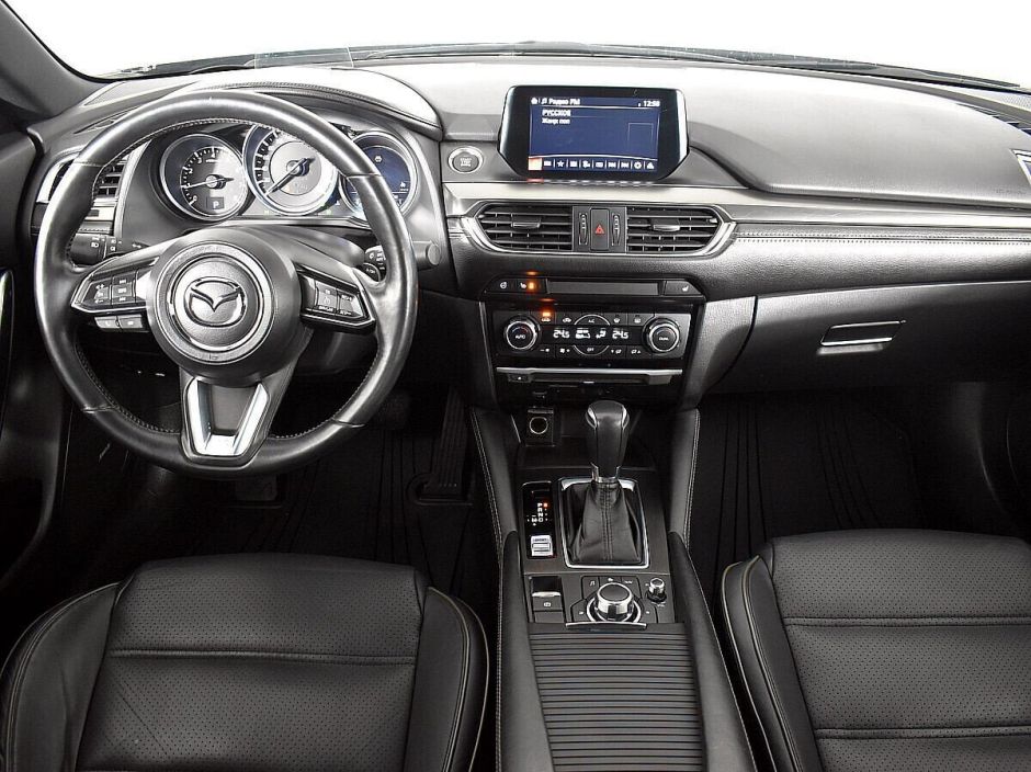 Mazda 6, 2.5 л, АТ, 2018 фото 7