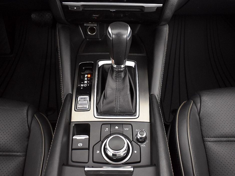 Mazda 6, 2.5 л, АТ, 2018 фото 8