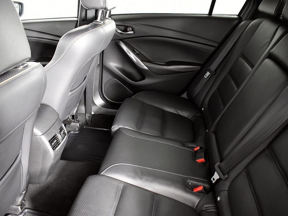 Mazda 6, 2.5 л, АТ, 2018 фото 2