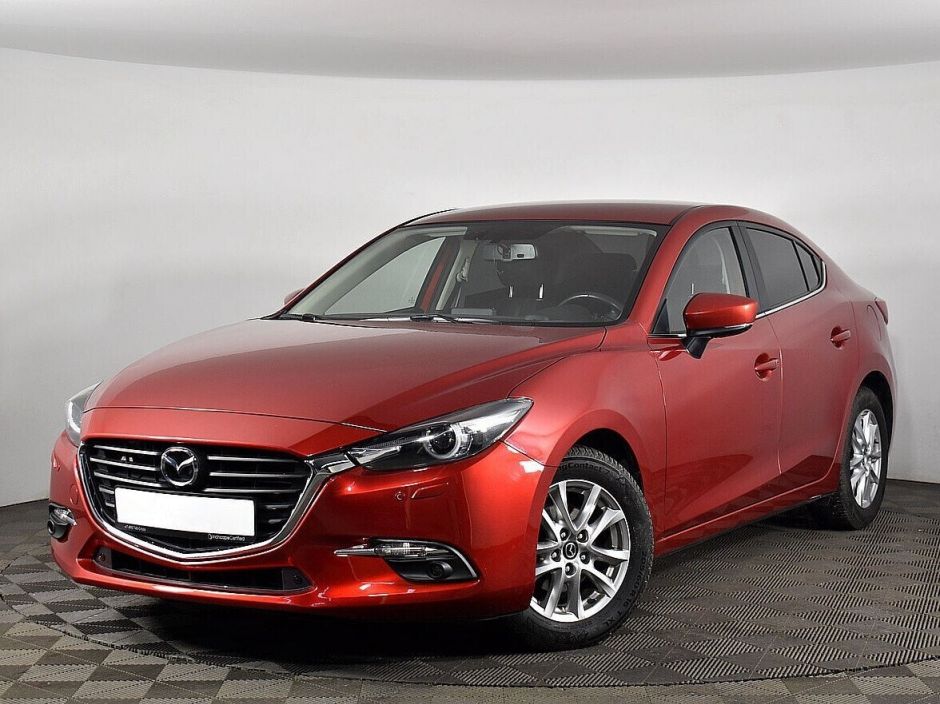 Mazda 3, 1.5 л, АТ, 2019 фото 3