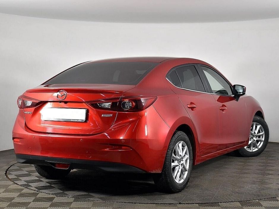 Mazda 3, 1.5 л, АТ, 2019 фото 4