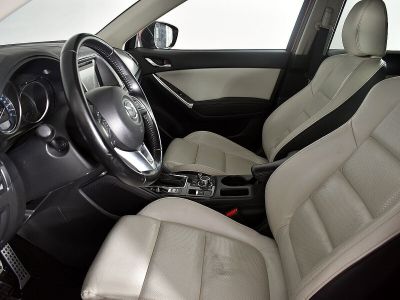 Mazda CX-5, 2.5 л, АКПП, 2016 фото 5