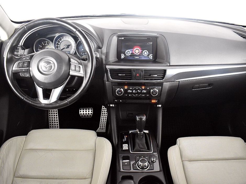 Mazda CX-5, 2.5 л, АТ, 2016 фото 7
