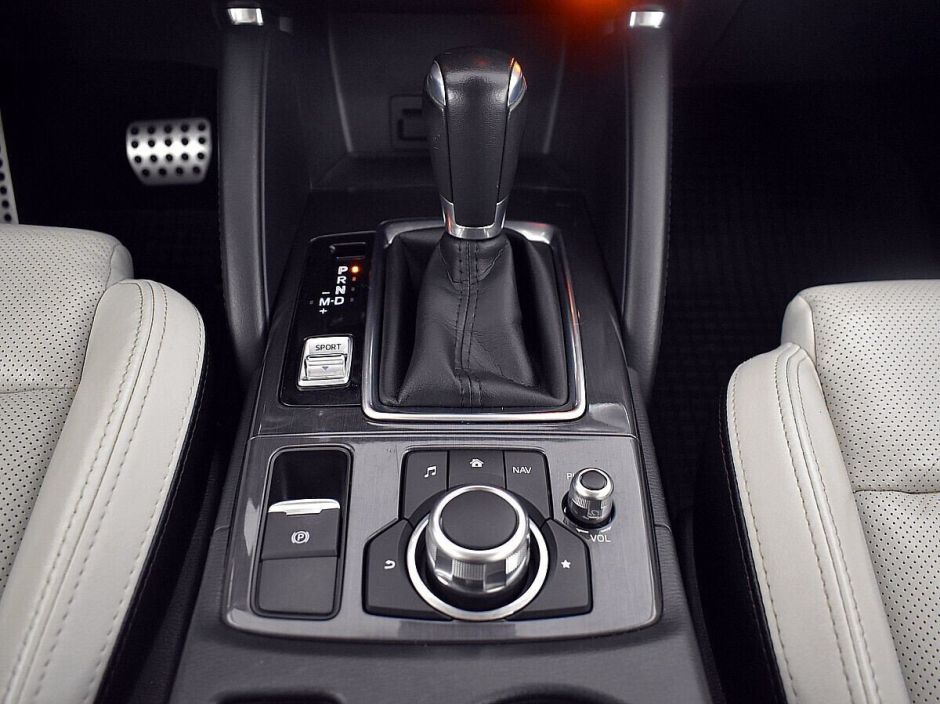 Mazda CX-5, 2.5 л, АТ, 2016 фото 8