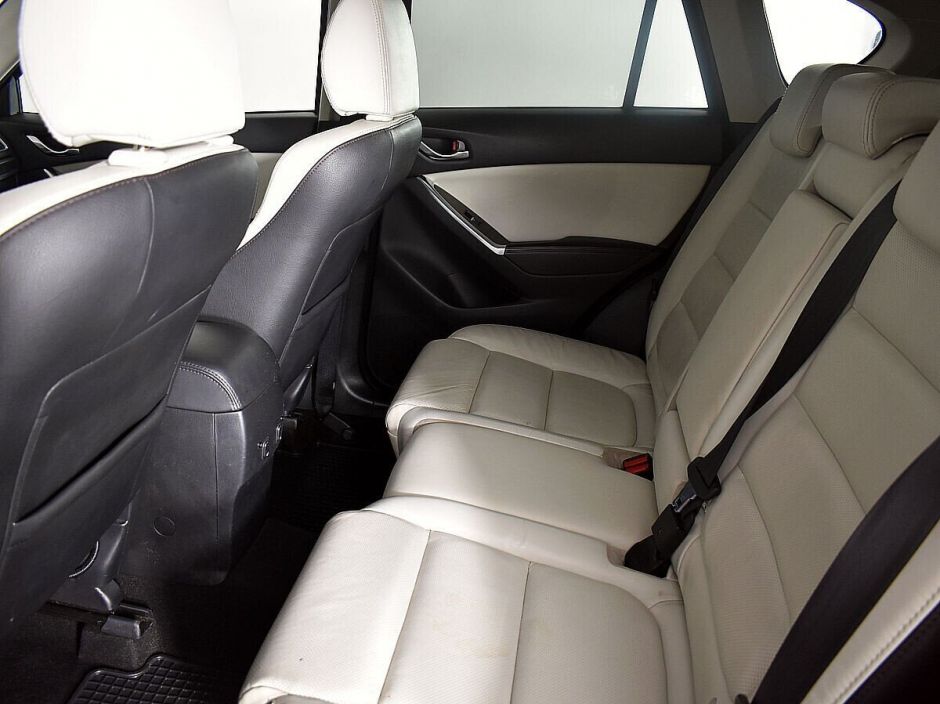 Mazda CX-5, 2.5 л, АТ, 2016 фото 2