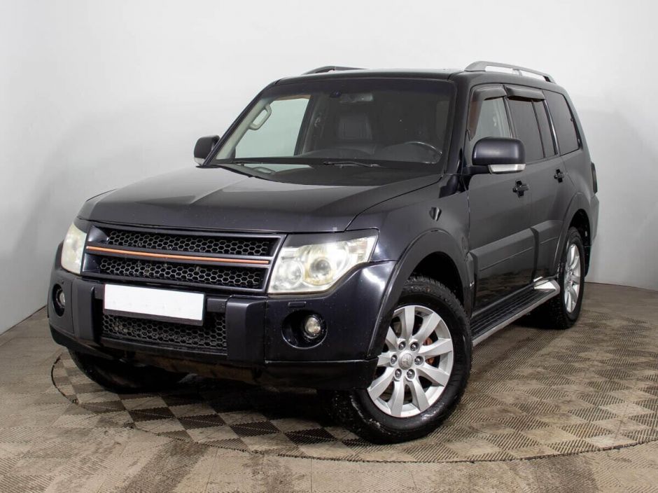 Mitsubishi Pajero, 3.2 л, АТ, 2011 фото 3