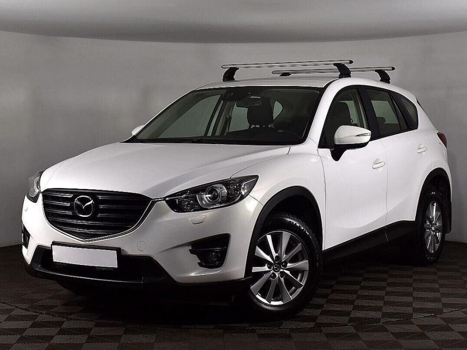 Mazda CX-5, 2.0 л, АТ, 2015 фото 3