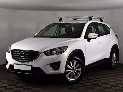 Mazda CX-5, 2.0 л, АКПП, 2015 фото 3