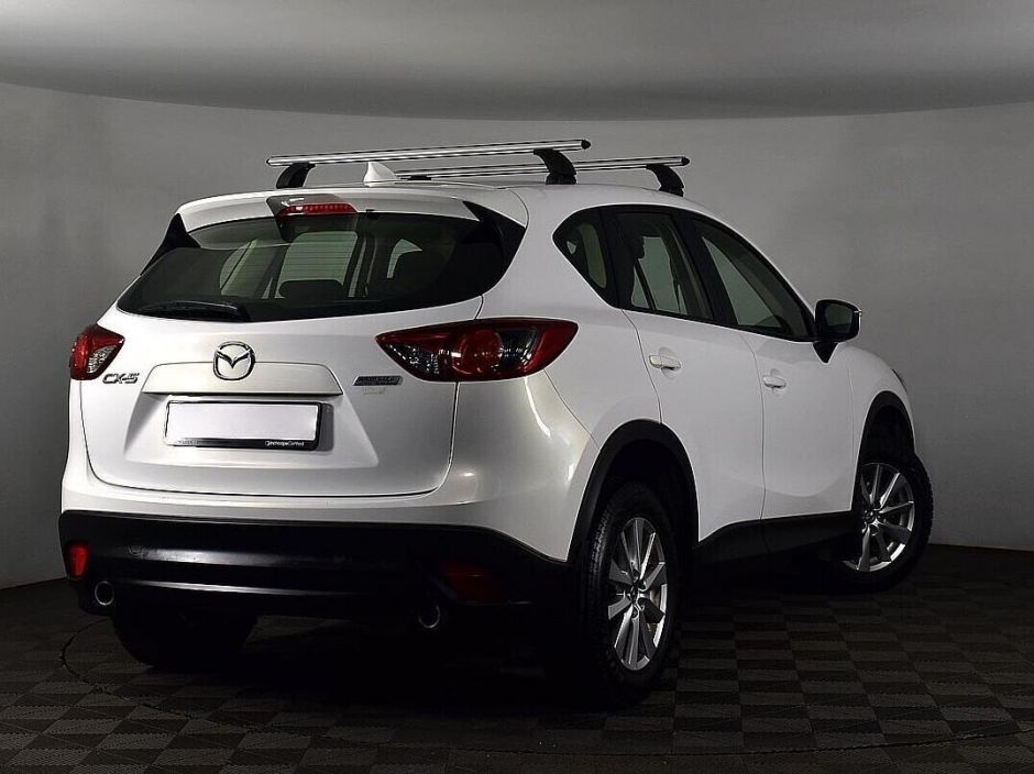 Mazda CX-5, 2.0 л, АТ, 2015 фото 4