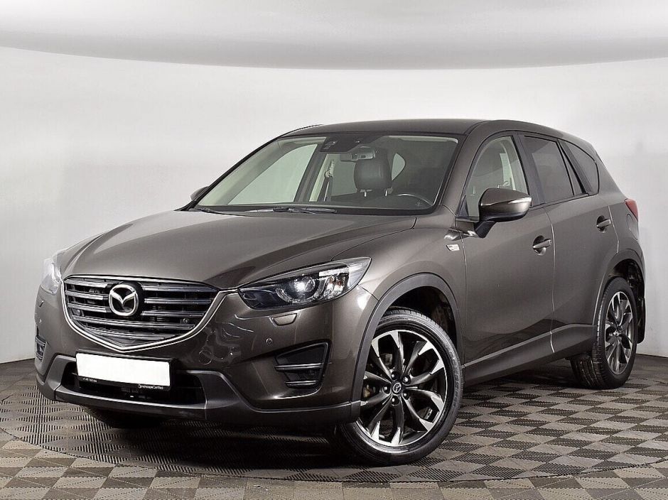 Mazda CX-5, 2.0 л, АТ, 2017 фото 3
