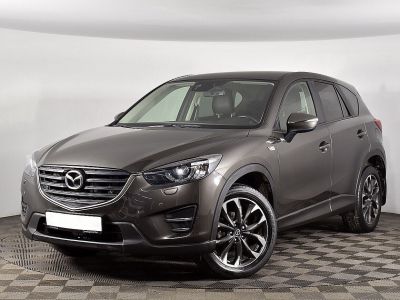 Mazda CX-5, 2.0 л, АКПП, 2017 фото 3