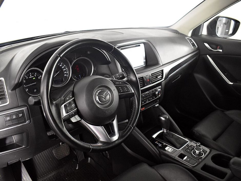 Mazda CX-5, 2.0 л, АТ, 2017 фото 6