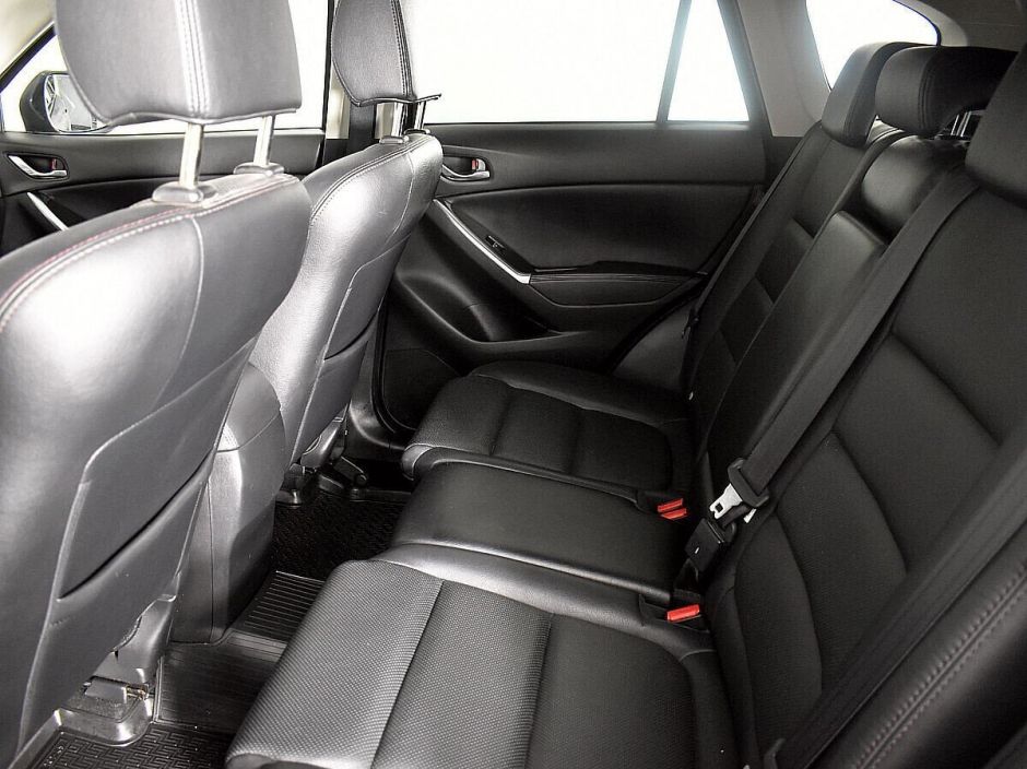 Mazda CX-5, 2.0 л, АТ, 2017 фото 1