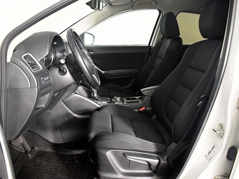 Mazda CX-5, 2.5 л, АТ, 2017 фото 5