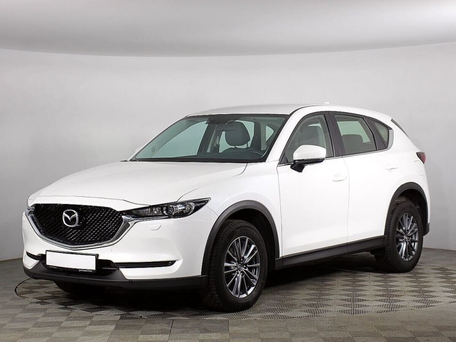 Mazda CX-5, 2.0 л, АТ, 2017 фото 3