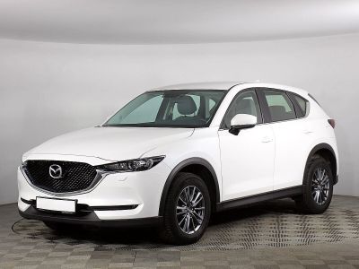 Mazda CX-5, 2.0 л, АКПП, 2017 фото 3