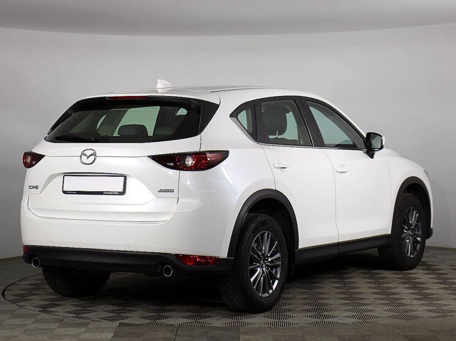 Mazda CX-5, 2.0 л, АТ, 2017 фото 4