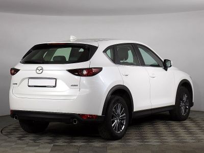 Mazda CX-5, 2.0 л, АКПП, 2017 фото 4