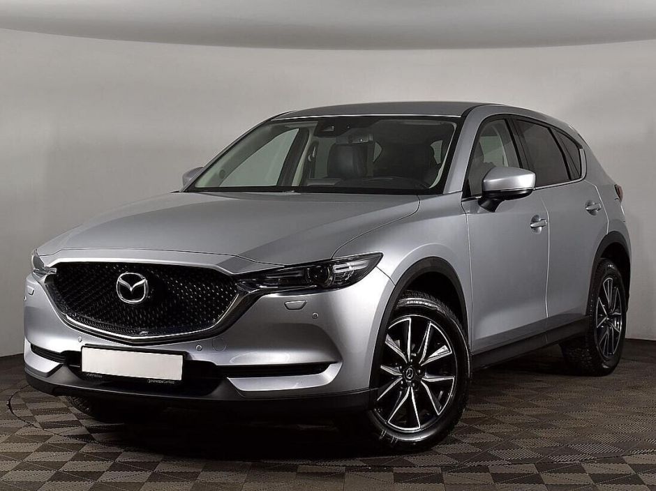 Mazda CX-5, 2.5 л, АТ, 2018 фото 3