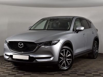 Mazda CX-5, 2.5 л, АКПП, 2018 фото 3