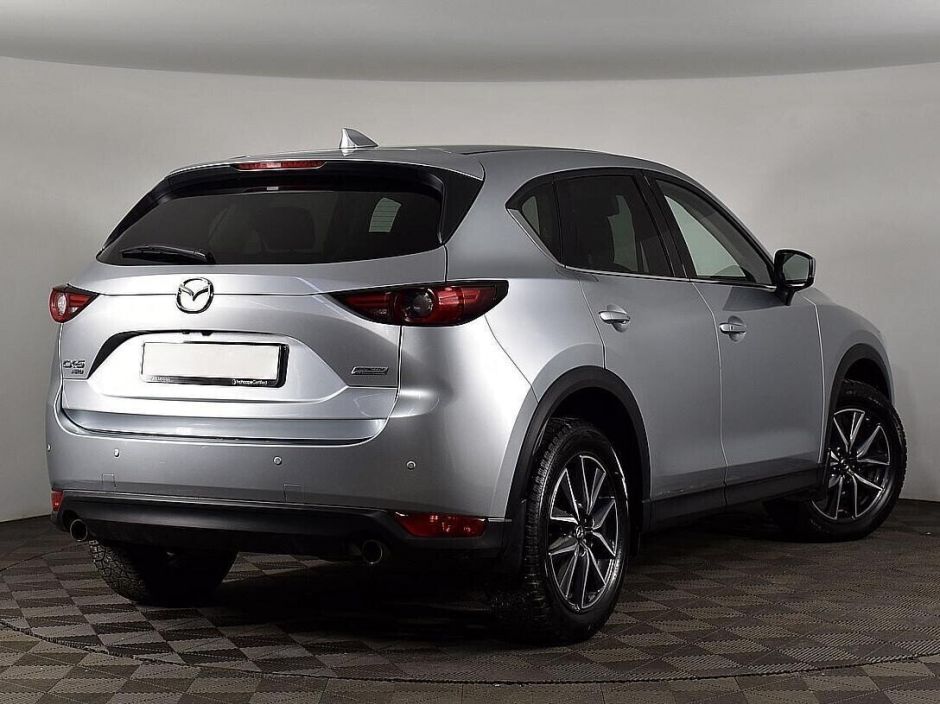 Mazda CX-5, 2.5 л, АТ, 2018 фото 4