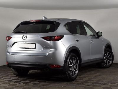 Mazda CX-5, 2.5 л, АКПП, 2018 фото 4